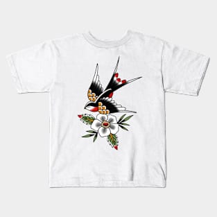 Swallow Kids T-Shirt